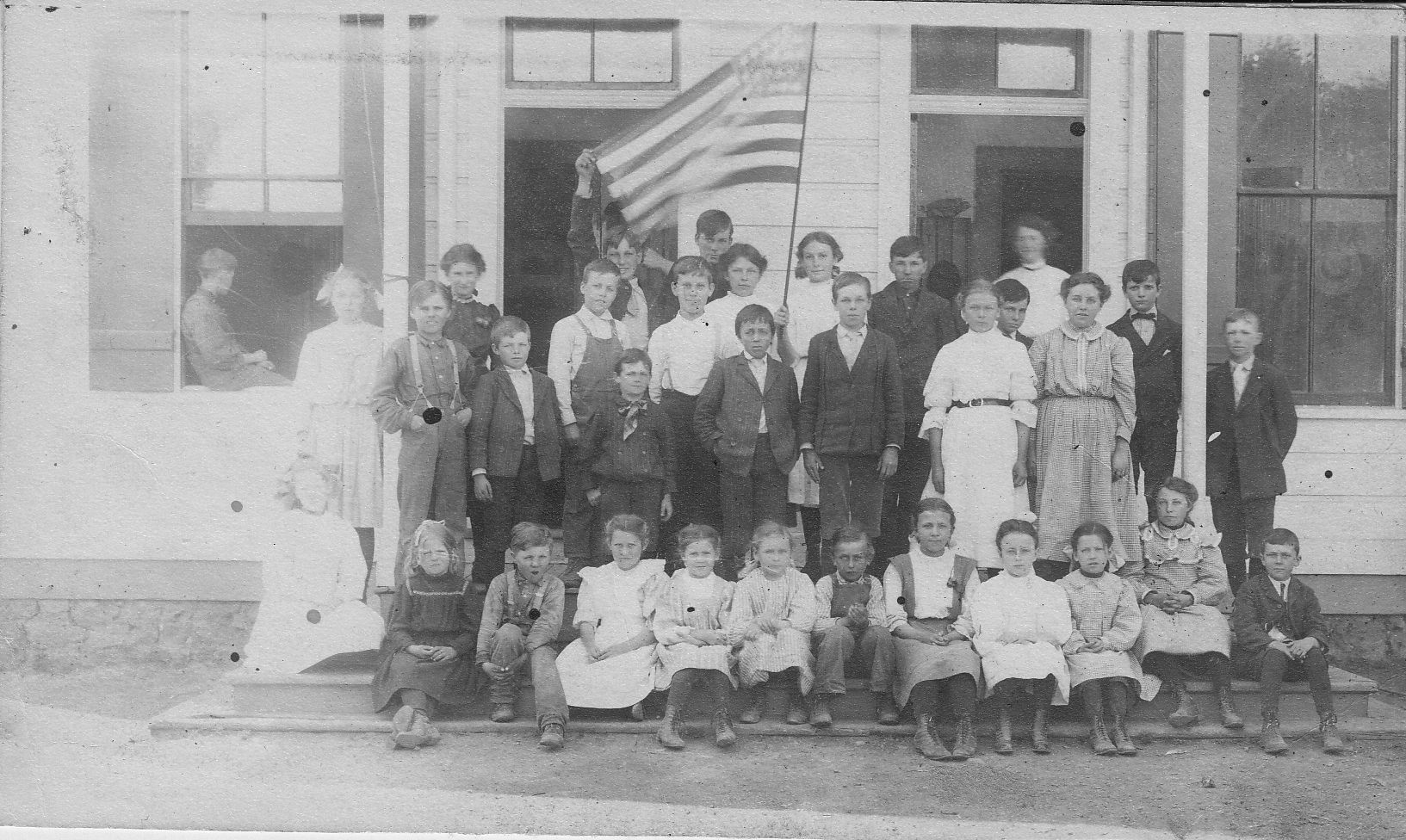 Browns Valley School